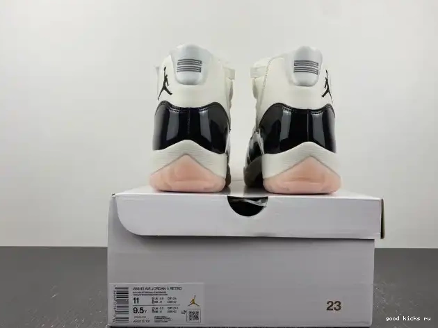 Rep WMNS 11 Air AR0715-101 Jordan Neapolitan 0325